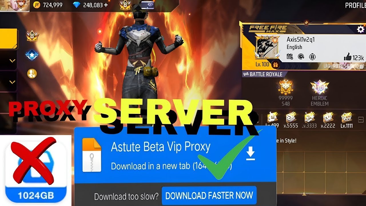 NEW PROXY SERVER | RAMADAN | HOLI | EVENT! DIRECT LINK 🖇️ 