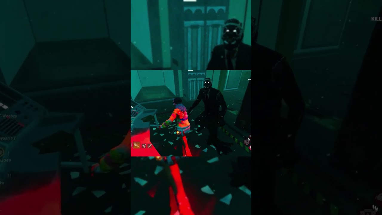 Head On & Flashbang is the BEST perk combo in DBD #dbd #dbdgameplay #dbdclips #dbdwesker #dbdshorts