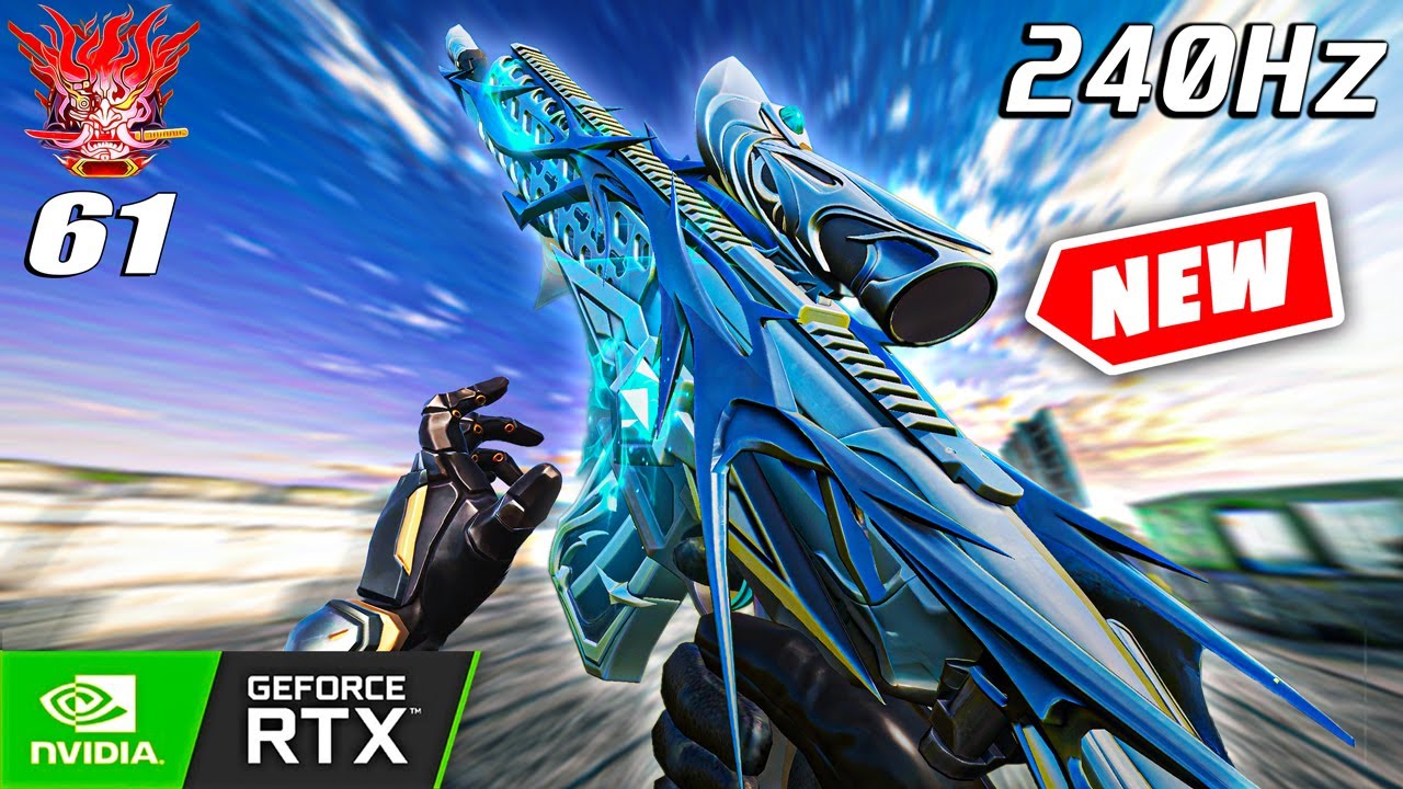 BLOOD STRIKE : 61 KILLS - NEW SPEAR DREADBIND SKIN - ULTRA GRAPHICS