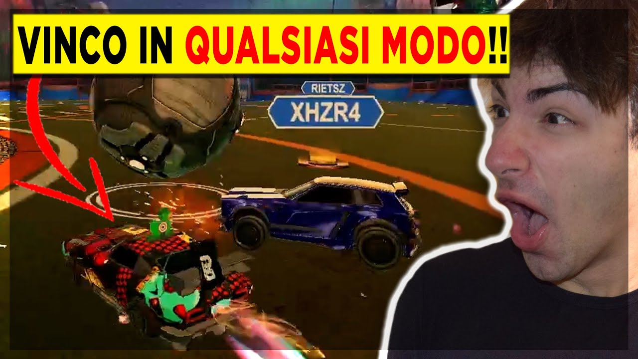 VINCO IN QUALSIASI MODO!! | Gladiator_RL