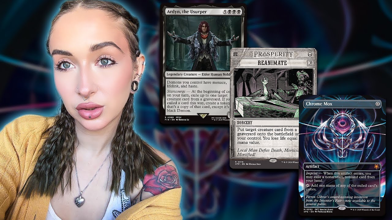 Reanimator RULES