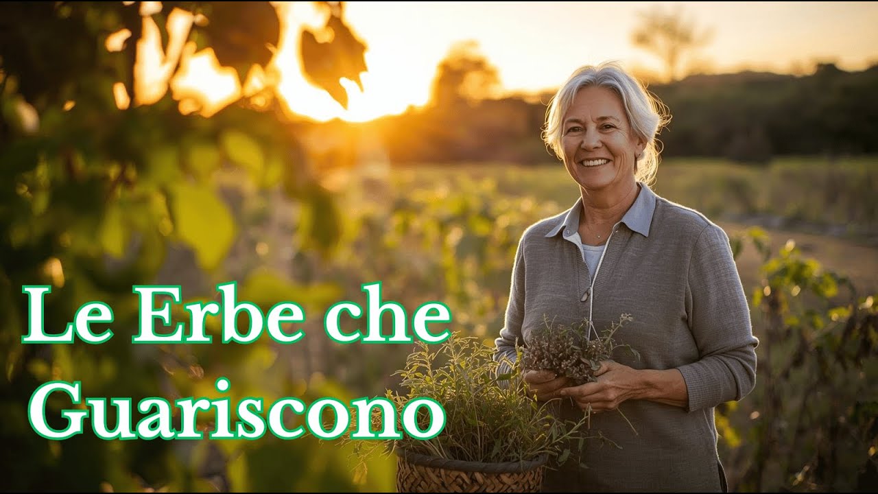 Le 2 erbe che mi curavano da bambina oggi le riscopro con te
