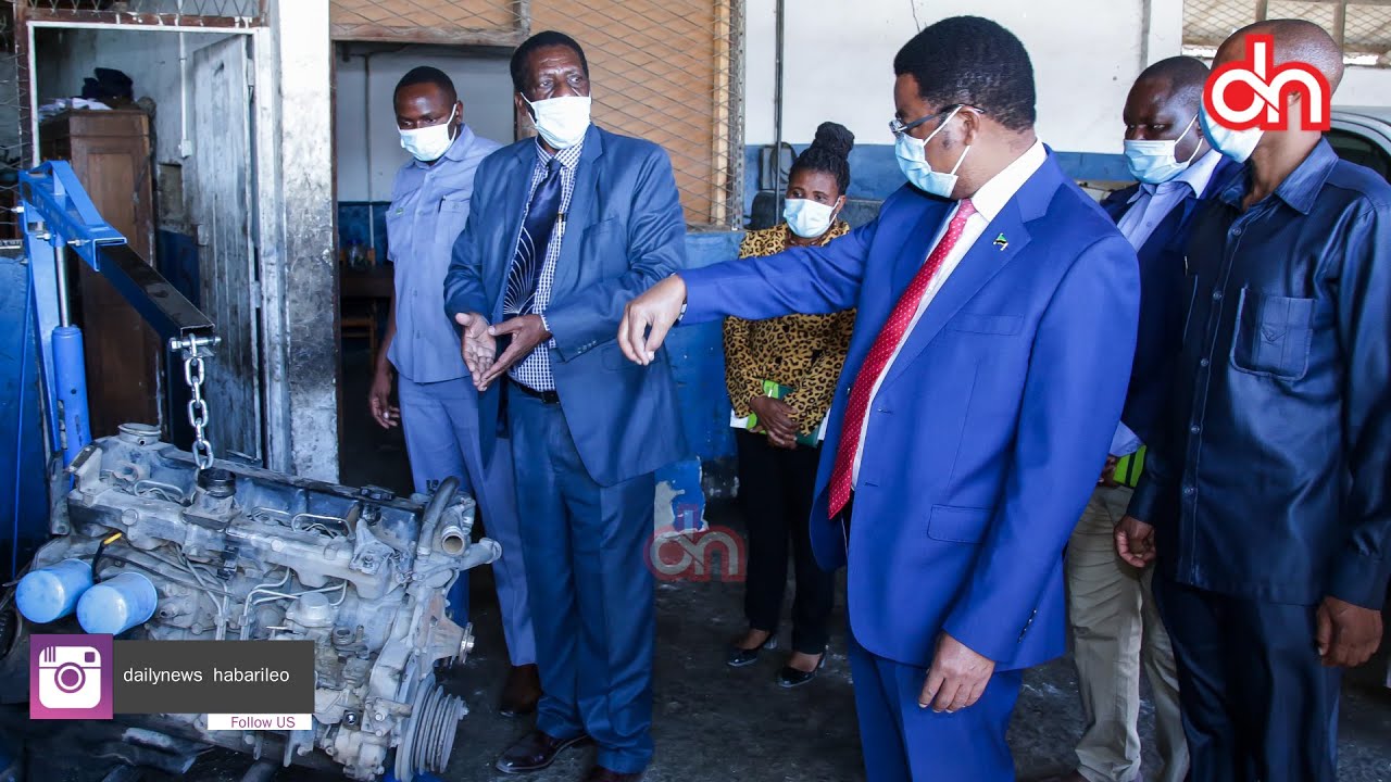 Majaliwa alamba watatu TEMESA,upotevu wa Milioni 780