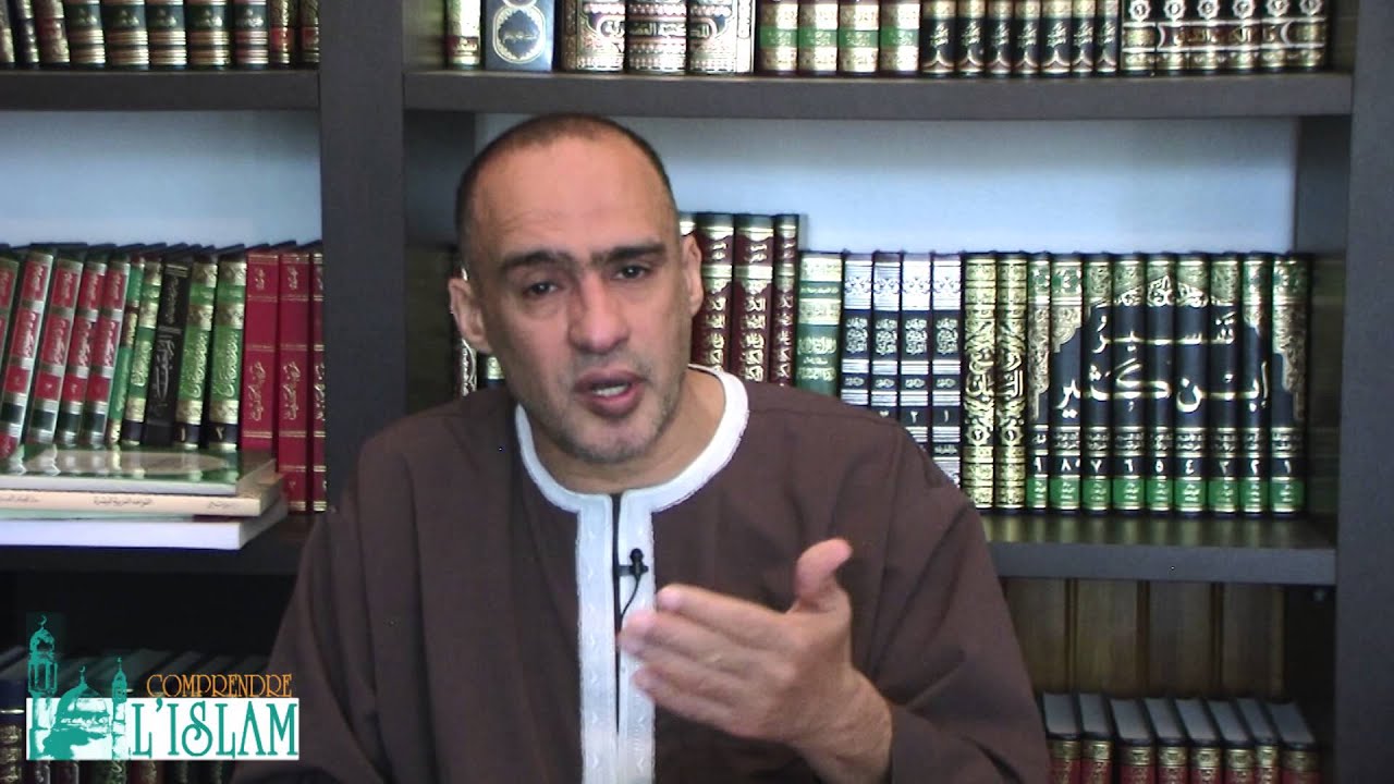 Abdallah Fahmi-Comprendre l'Islam-Émission 2-La création d'Adam(1ère Partie)