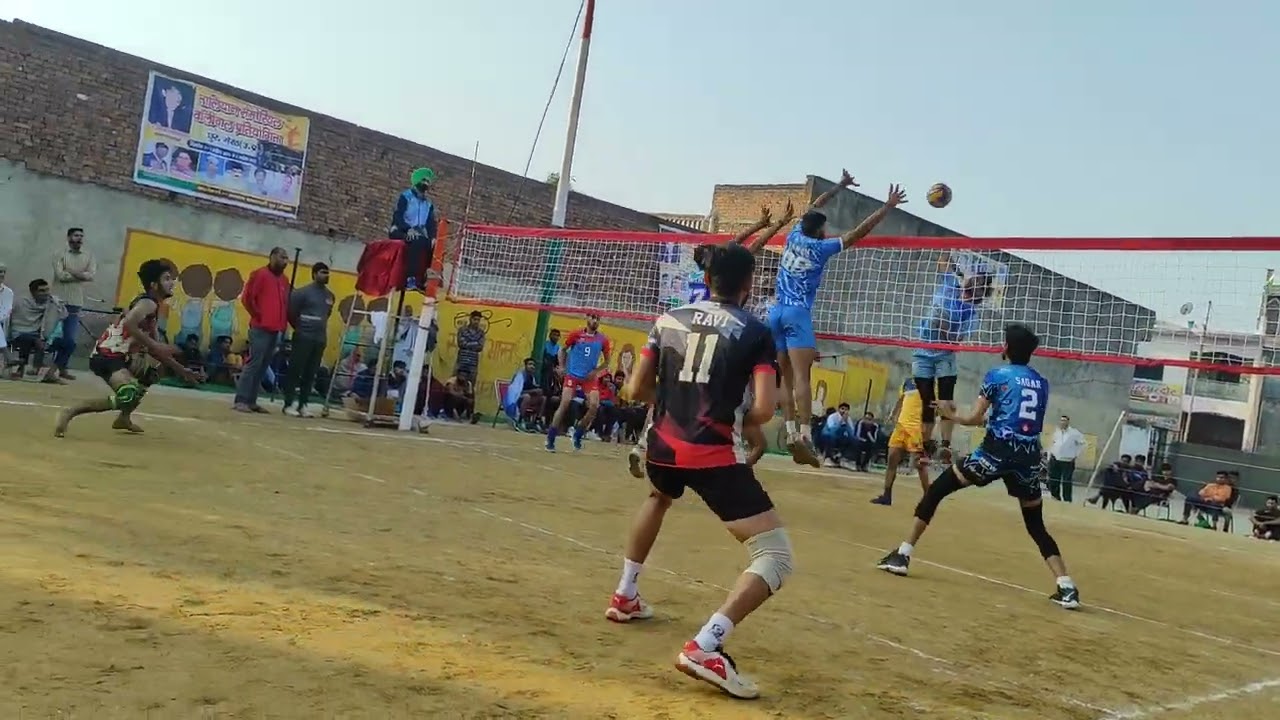 3Rd SET SEMI FINAL VICKY KARNAWAL V/S CHHUR MEERUTT