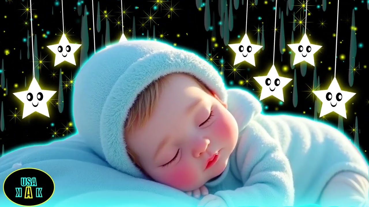 Sleep Instantly Within 5 Minutes 💤 Baby Sleep Music 😴 Mozart for Babies Brain Development#05