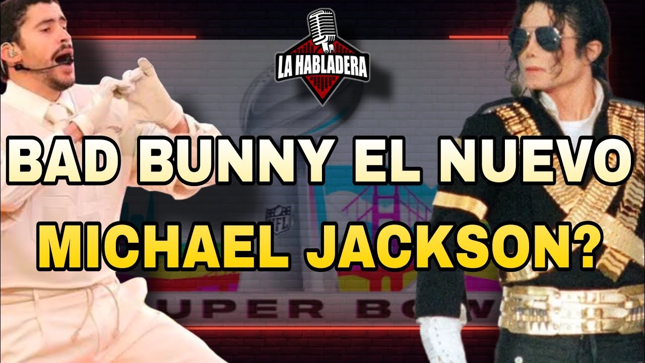 BAD BUNNY VS MICHAEL JACKSON, ALOFOKE, ROCHY RD Y MAS Ep.279