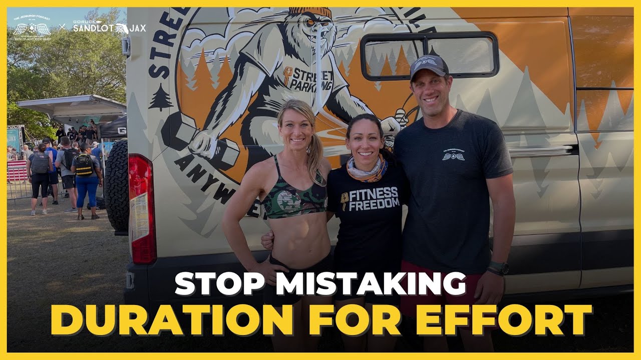 Street Parking Founder Miranda Alcaraz on working out anywhere and effort over everything