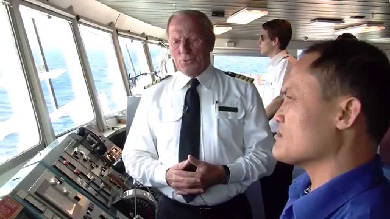 Brückenführung mit Jens Thorn