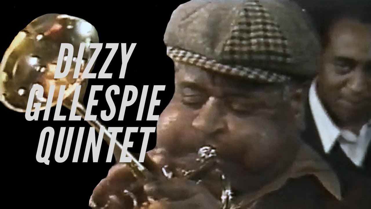 1986 - Dizzy Gillespie Quintet