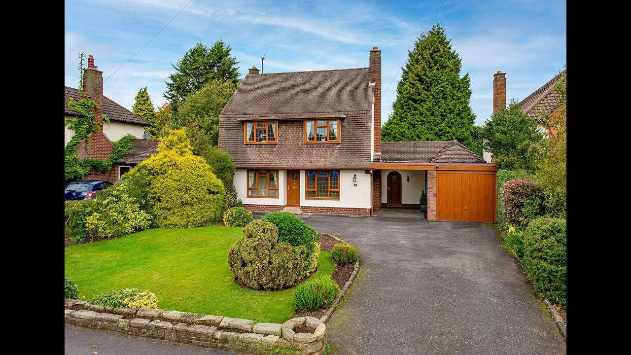 12 Suckling Green Lane, Codsall