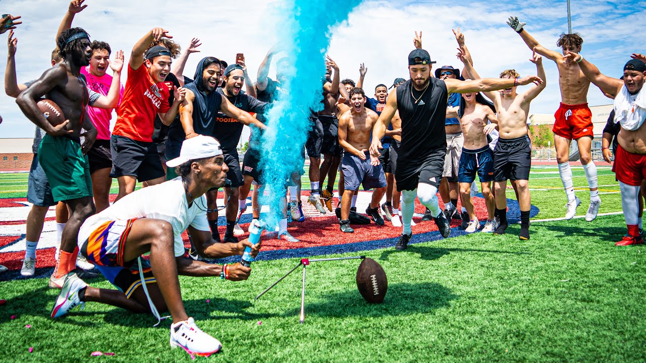 LAST TO MISS A FIELD GOAL WINS $1000!