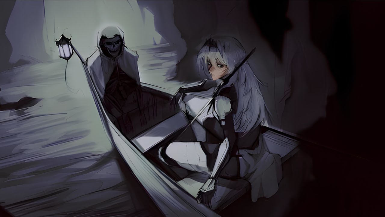 Changing Star & Eurys of the Nine | Shadow Slave
