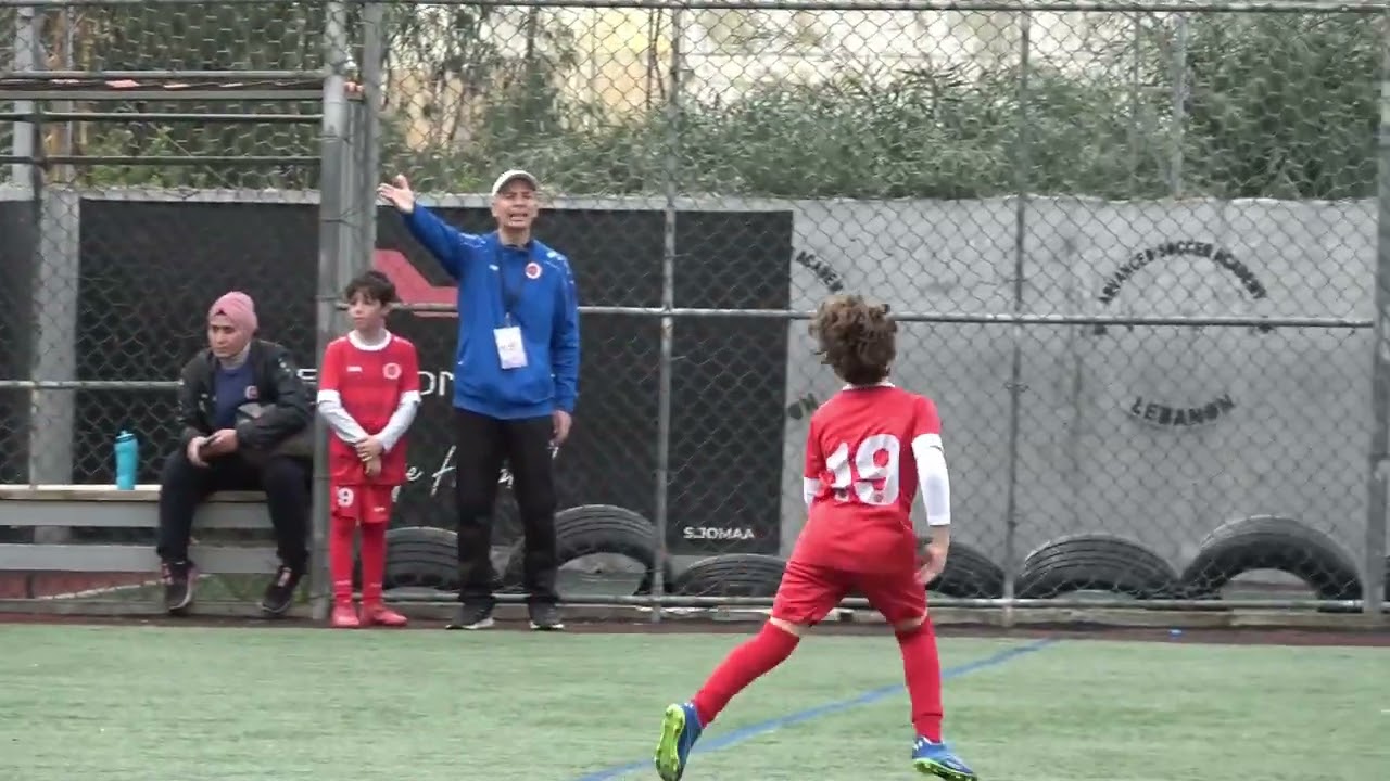 Nex Gen vs ASA Highlights