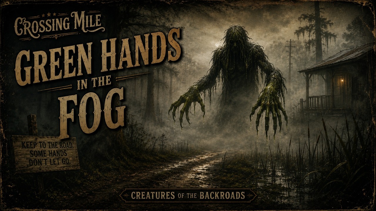 BUKWUS – Green Hands in the Fog (Official Release)