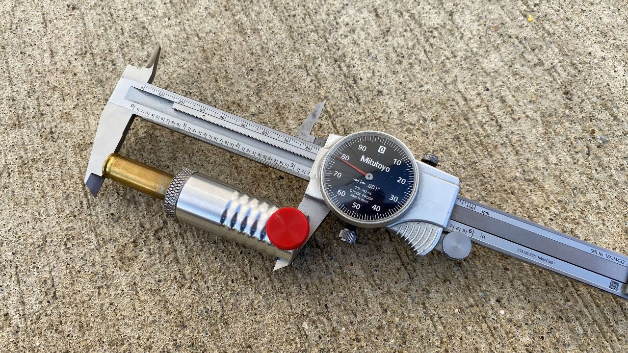 Modular Headspace Comparator