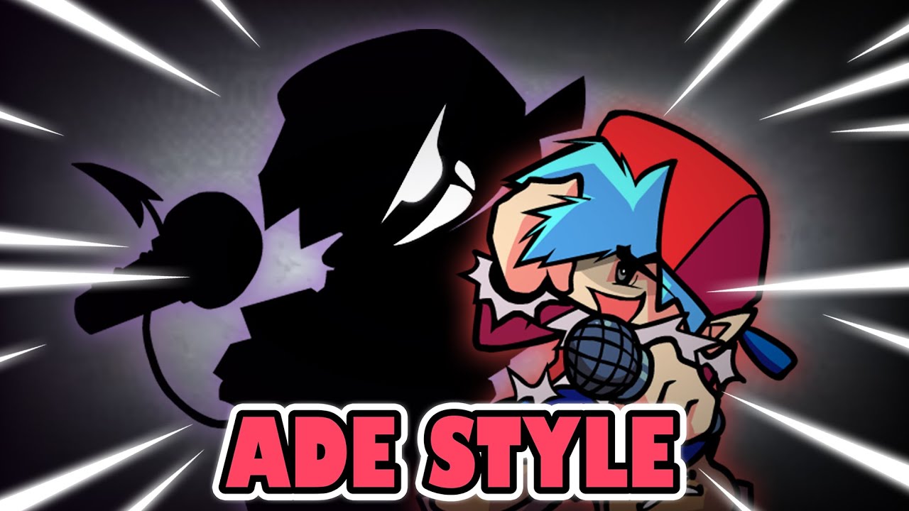 FNF CORRUPTION ADE STYLE - SAS DEVASTATION BUT ITS A CORRUPTION COVER