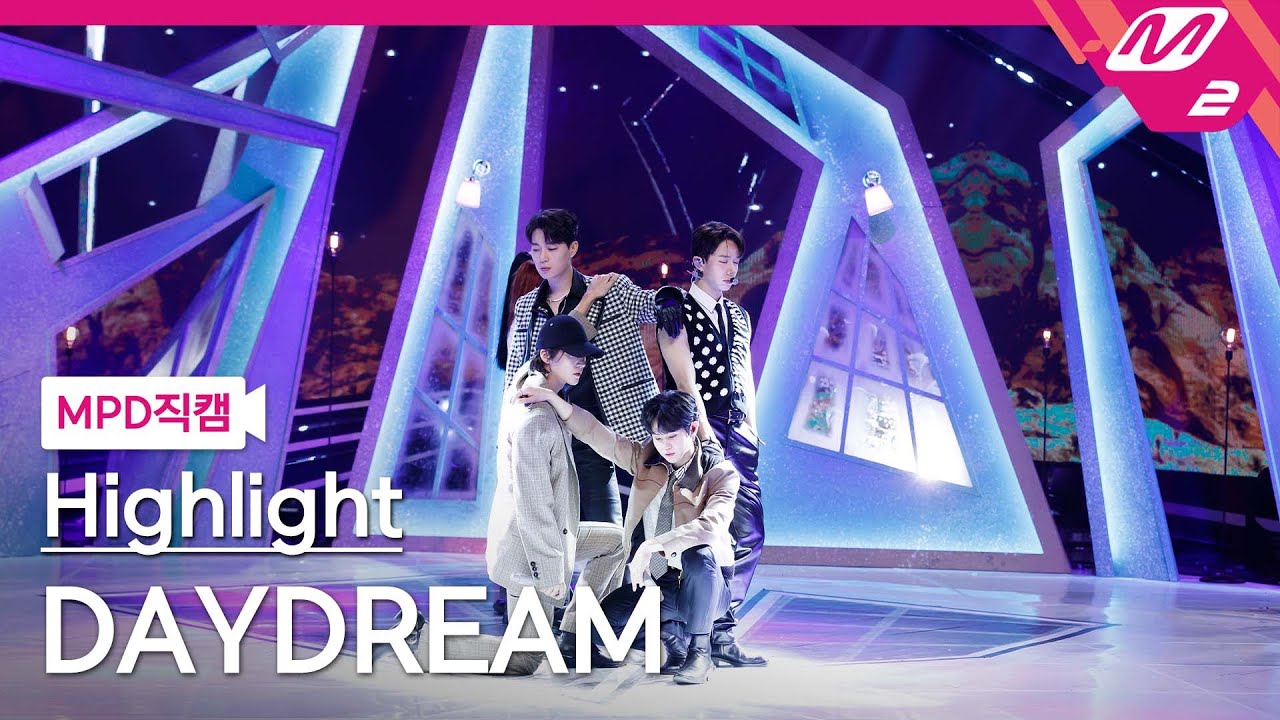 [MPD직캠] 하이라이트 직캠 8K 'DAYDREAM' (Highlight FanCam) | @MCOUNTDOWN_2022.3.24