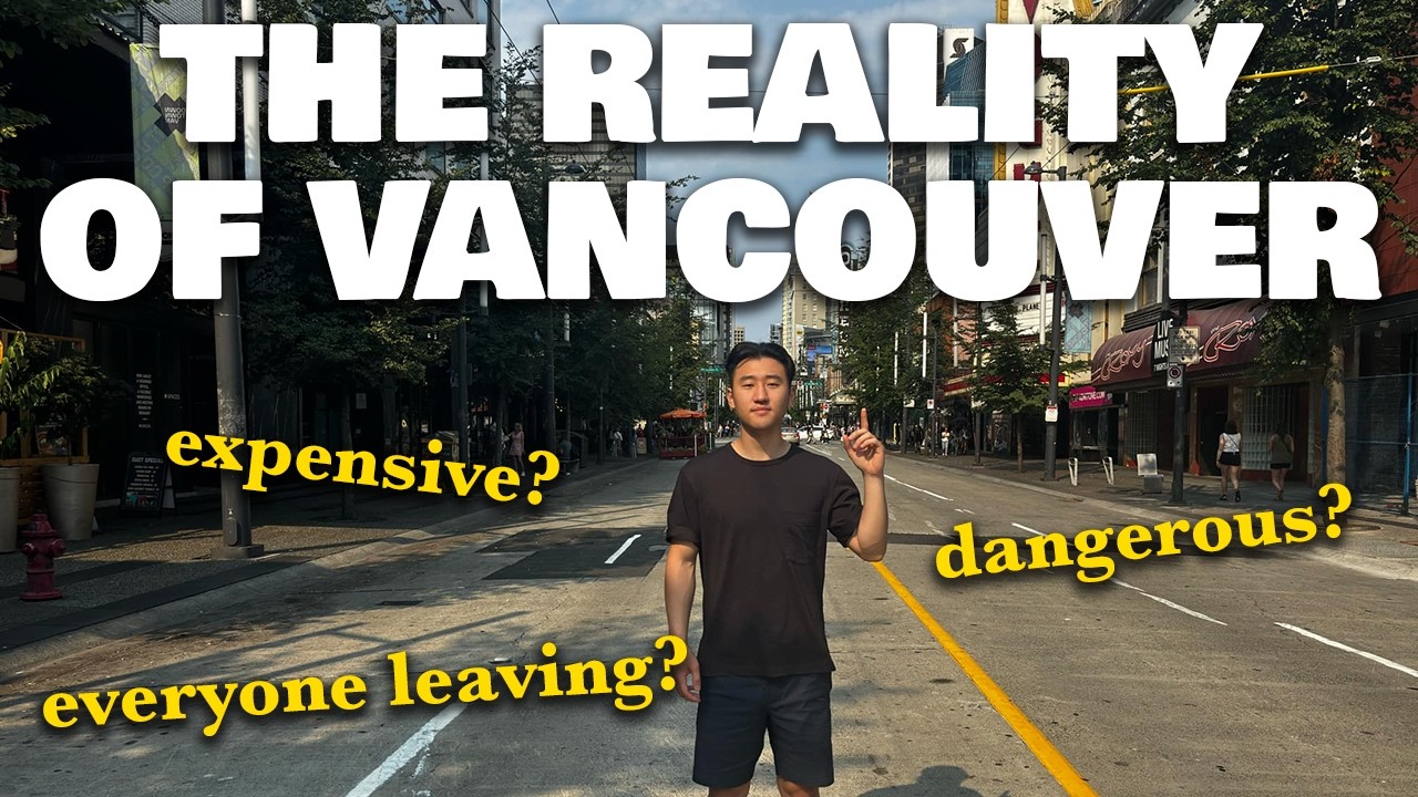 16 Years in Vancouver Canada 🇨🇦 (An Honest Review)