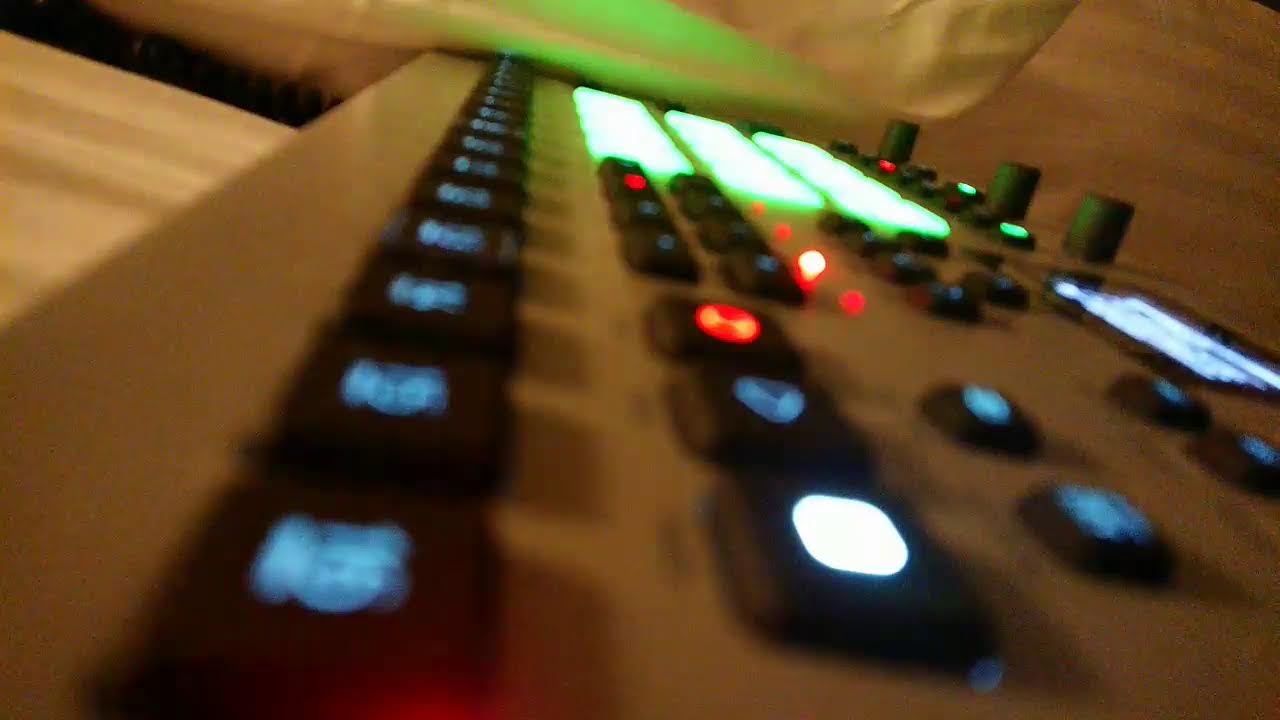 Leningraz Hotelroom Session ARmk2