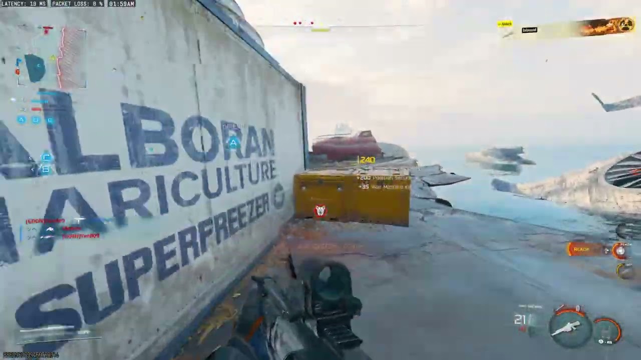 DOUBLE NUKE ON COLOSSUS