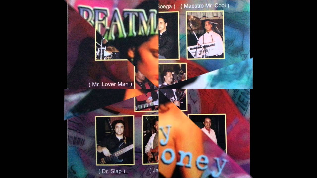 Beatmachine - Diel to Hai Diel ballad - Nadeem Khan