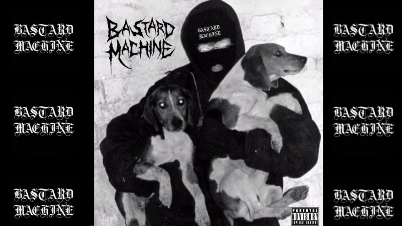 “BORN AGAIN/RISING FROM THE ASHES” -Bastard Machine (2026)