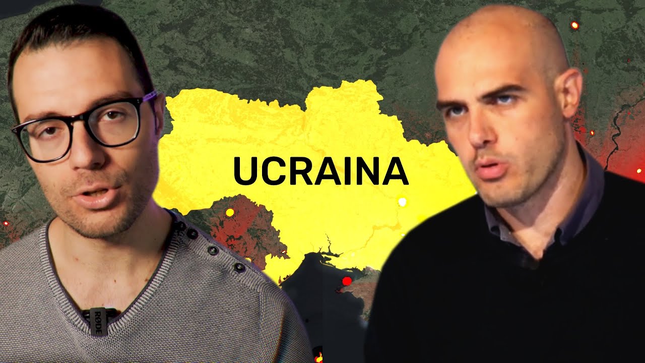 Parliamo di UCRAINA con DARIO FABBRI (parte 2)