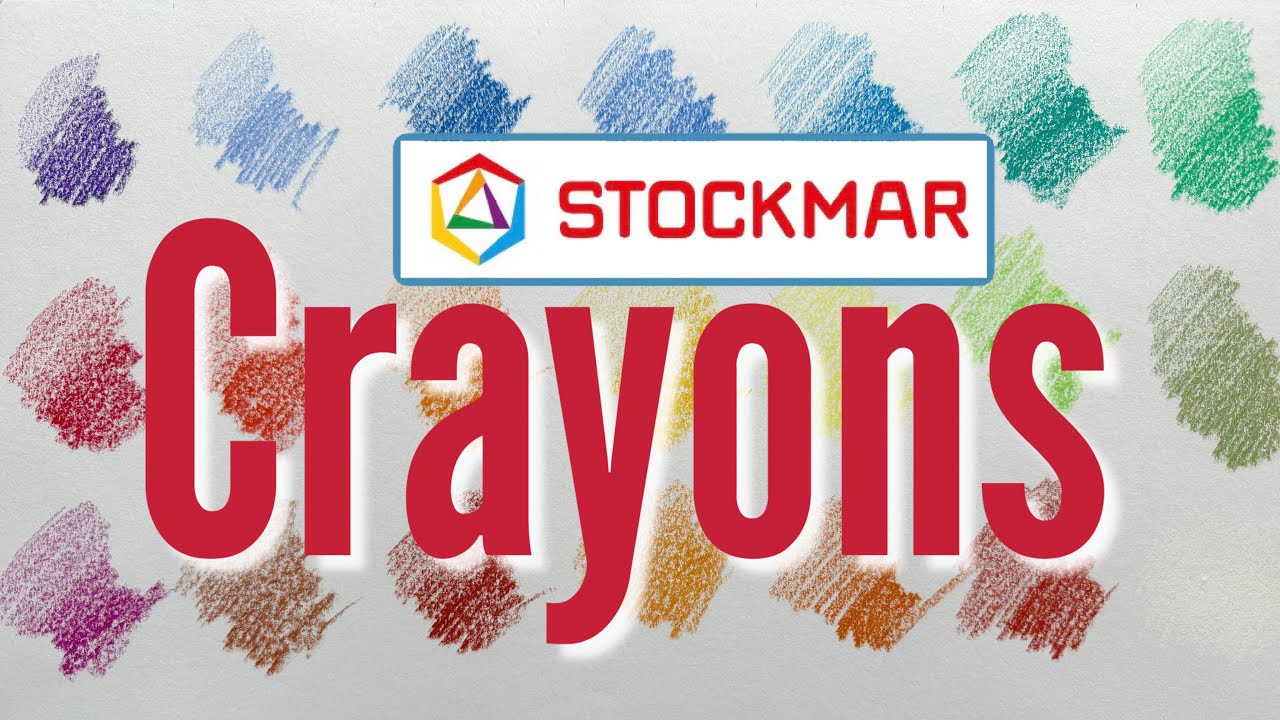 Stockmar Crayons