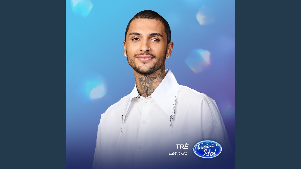 Let It Go (Australian Idol Performance)