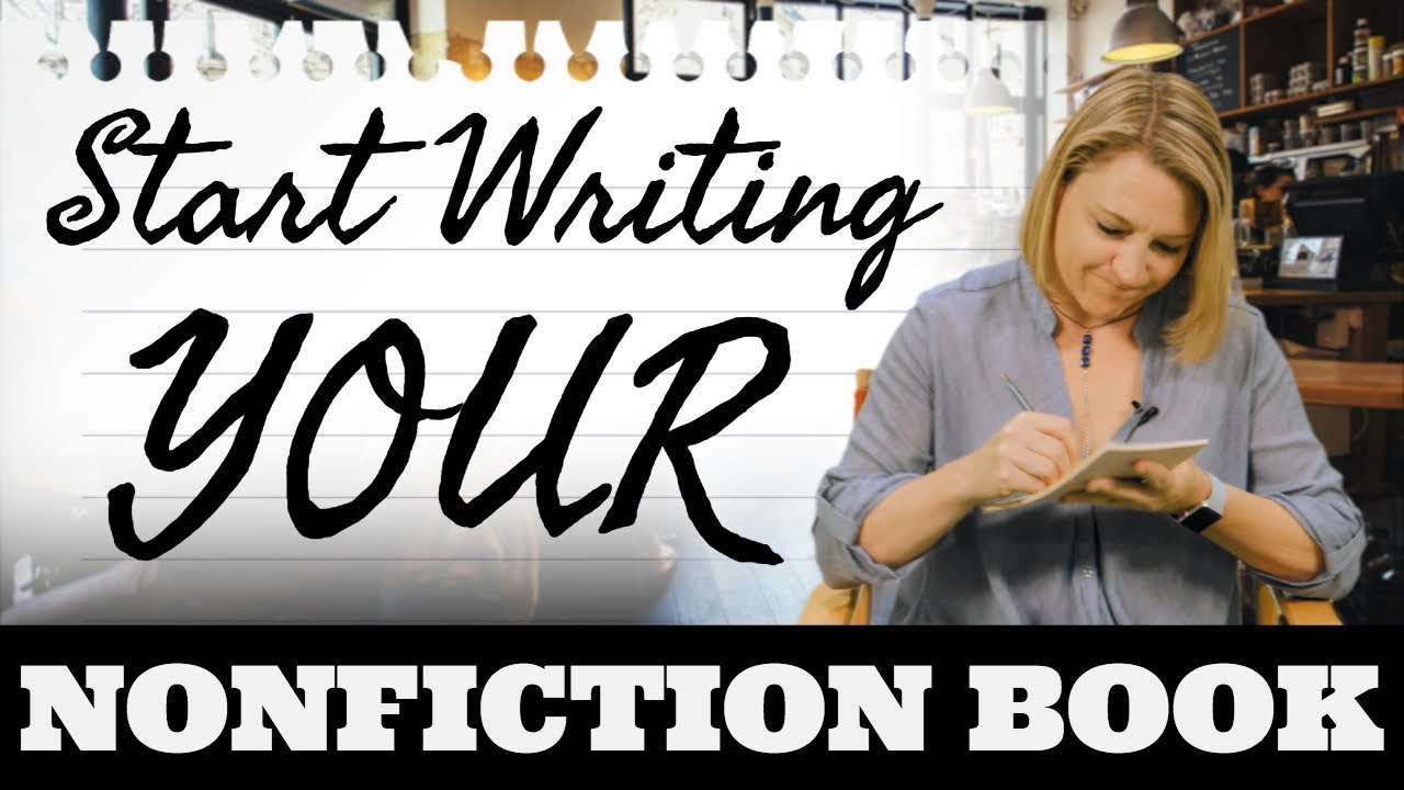 How to Start Writing a Non Fiction Book?