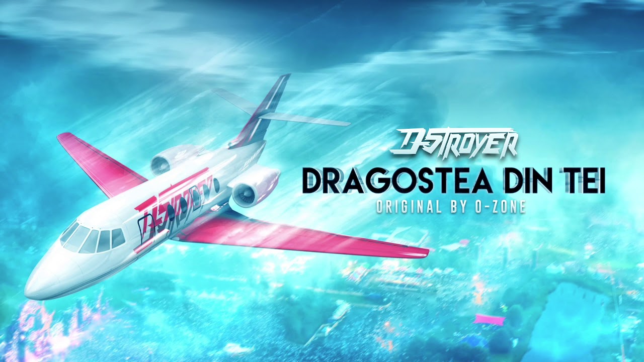 D-Stroyer - Dragostea Din Tei (Remix)