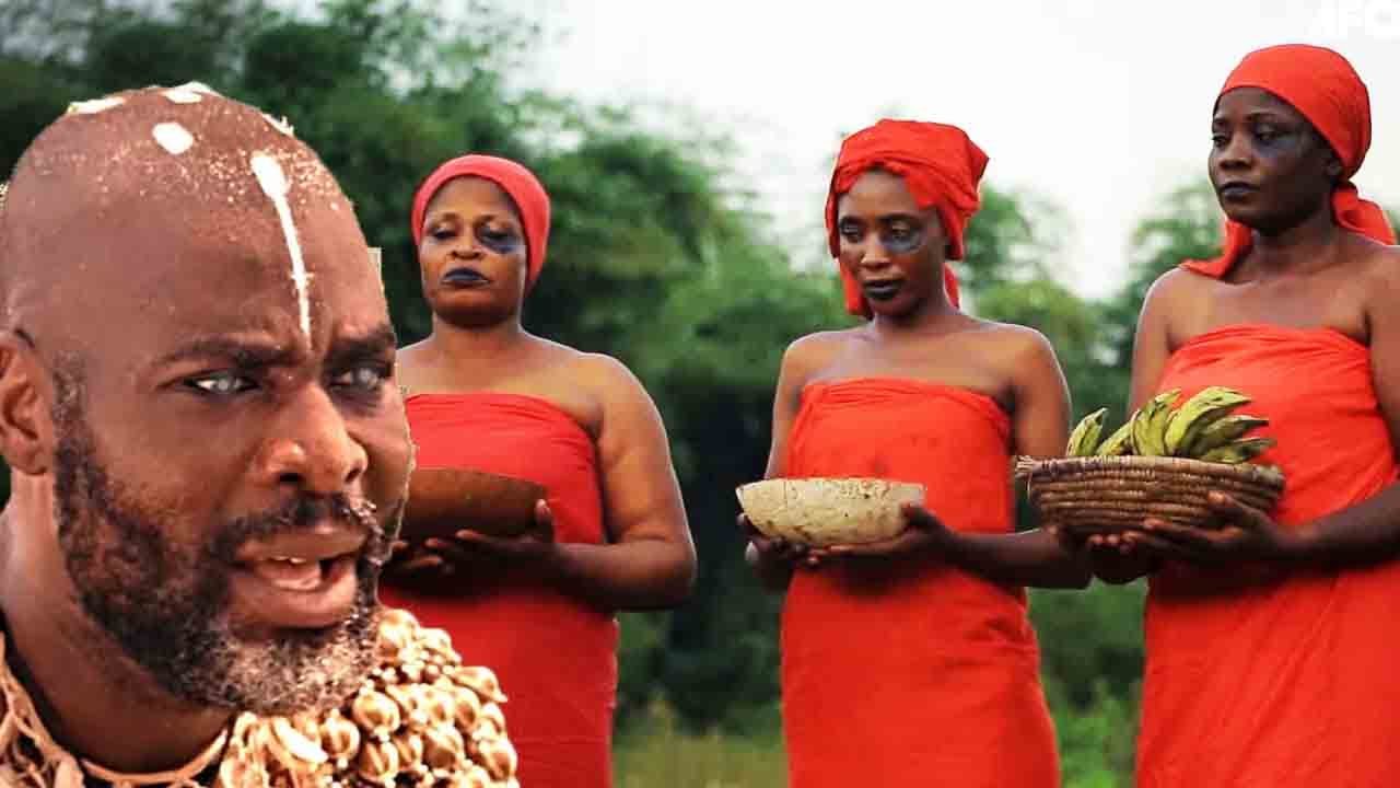 ALAGBARA AYE - A Nigerian Yoruba Movie Starring Ibrahim Chatta | Bose Akinola