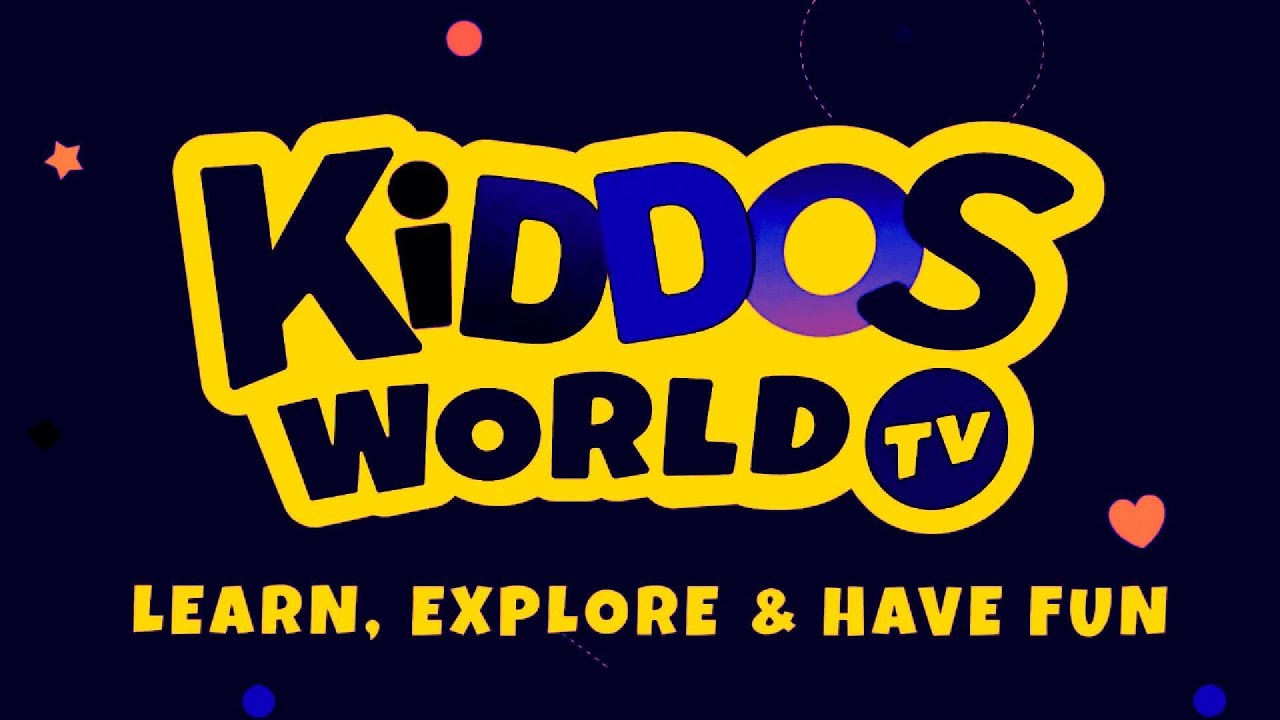 KIDDOS WORLD TV INTRO LOGO EFFECTS 2025 (SPONSORED PREVIEW 2 EFECTS) EFFECTS AND SOUND VIBRATION