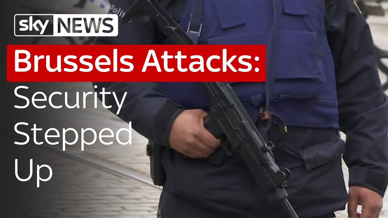 Brussels Attacks Raise Questions About European Security