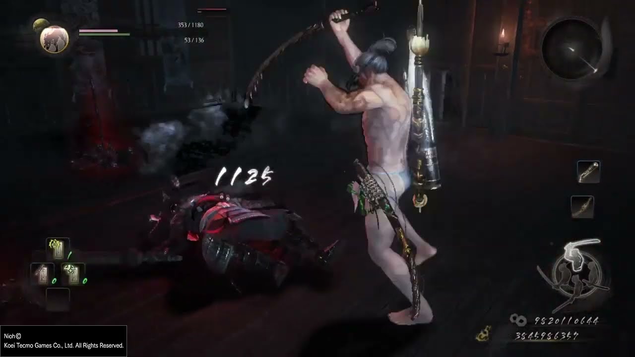 Nioh 