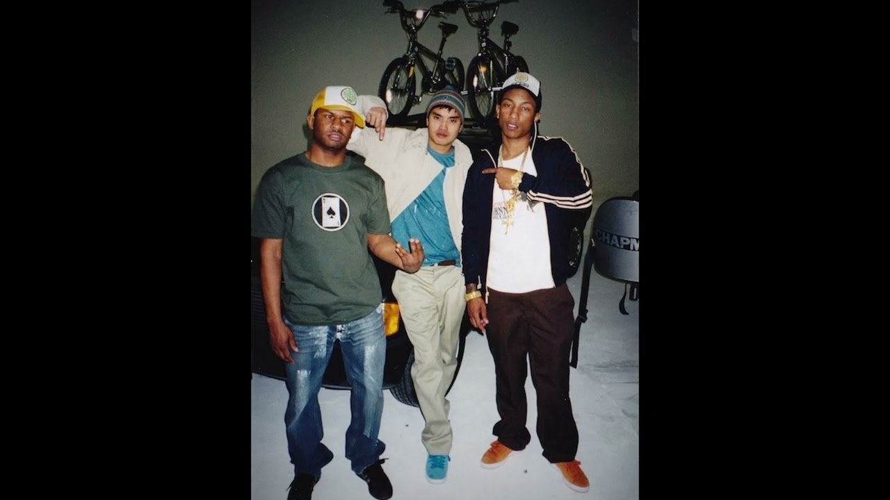 [FREE] Pharrell Williams x The Neptunes x N.E.R.D Type Beat 