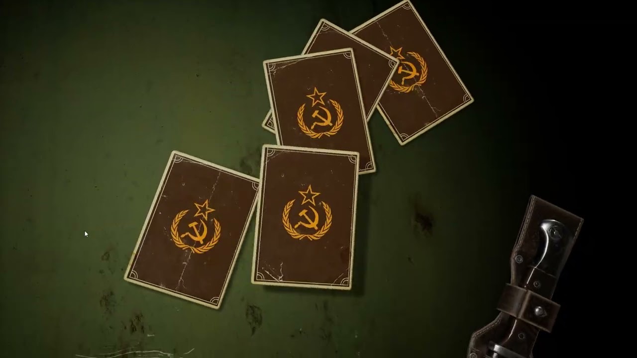 Homefront Early War/ All new kards without jokers