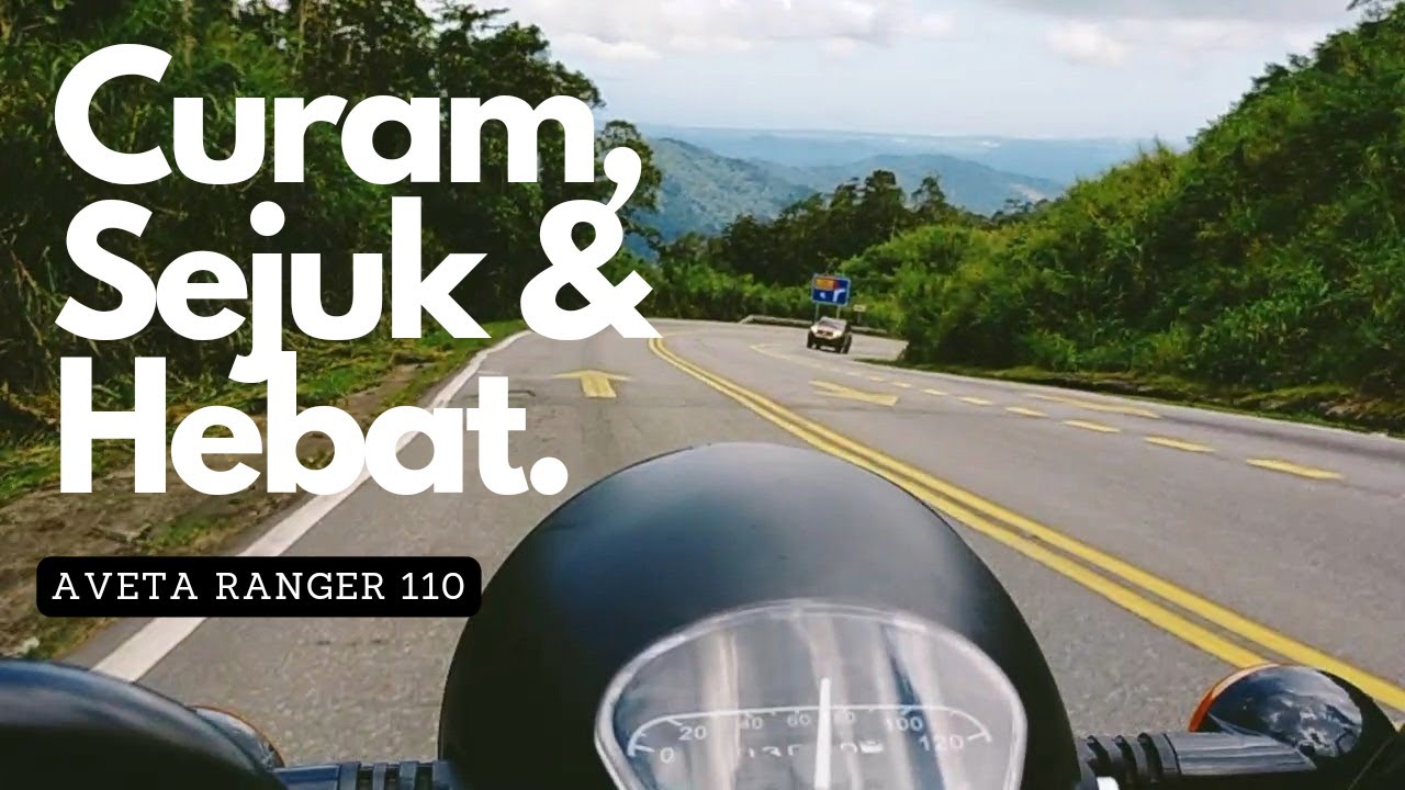 Gravity Hill | Bukit Kimanis Batu 16 bersama Aveta Ranger 110