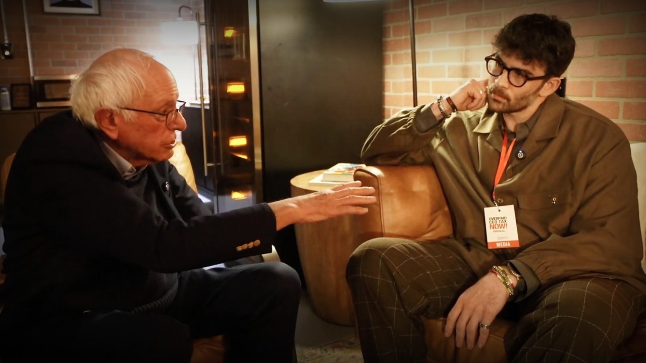 We Need To Tax Billionaires