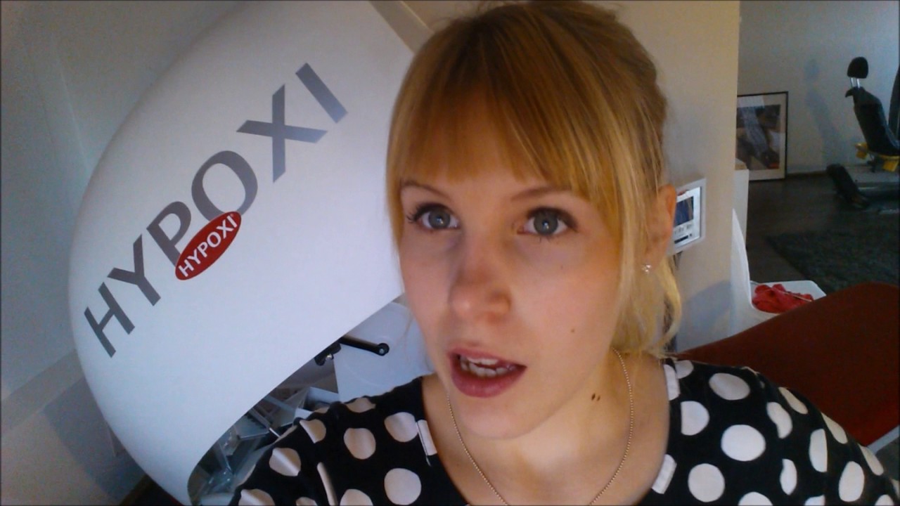 Hypoxi-kuurin lopputulos, videoblogini viimeinen osa