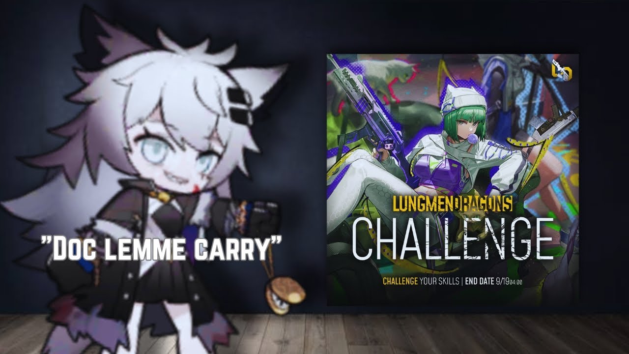 [Arknights] CR-EX-8 Carry with Lappland | 