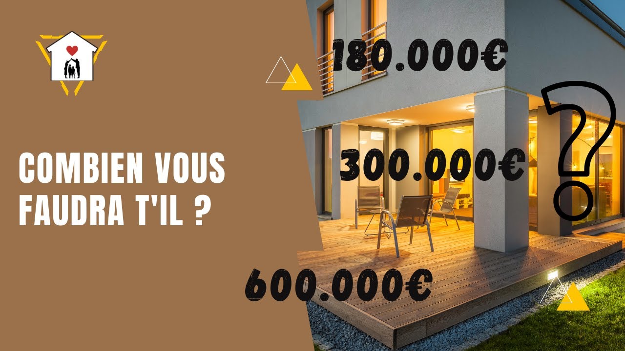 Combien &ccedil;a co&ucirc;te une maison neuve ? Dans cette vid&eacute;o 4 astuces pour &eacute;viter les pi&egrave;ges des devis