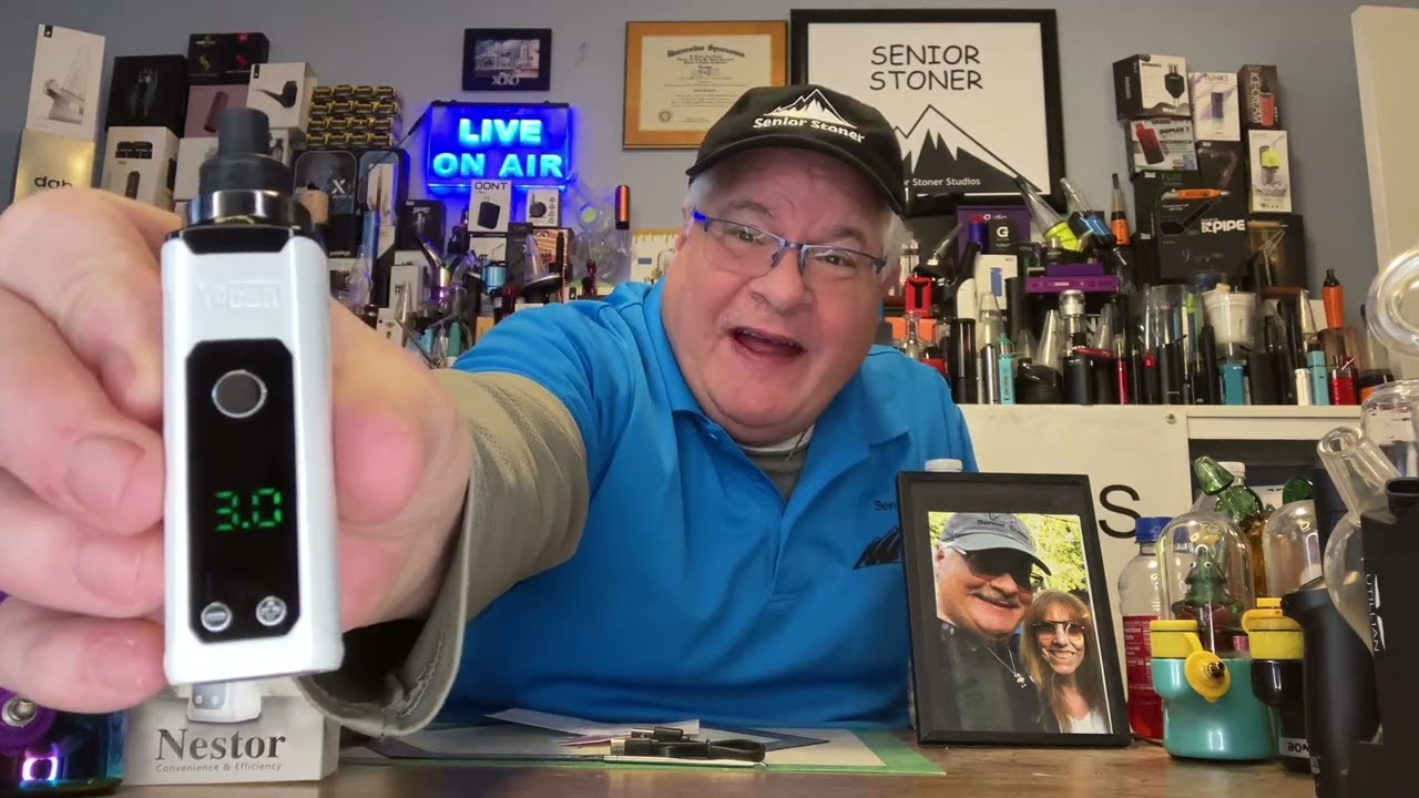 NEW YOCAN NESTOR CONCENTRATE PEN UNBOXING FIRST IMPRESSIONS & REVIEW GOOD PERFORMANCE AT A VALUE $39