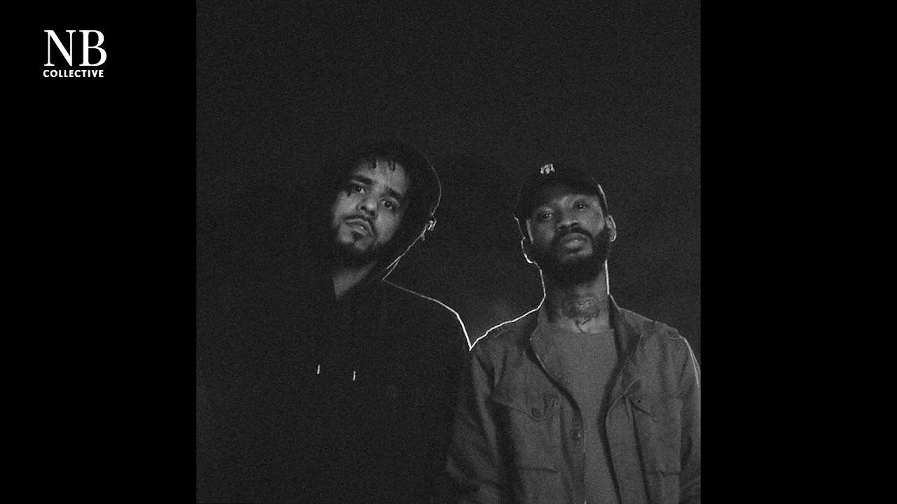 J COLE TYPE BEAT - 