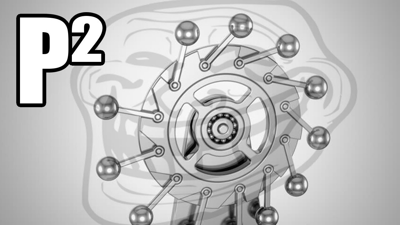 Perpetuum mobile/Energie z ničeho? - P&sup2;