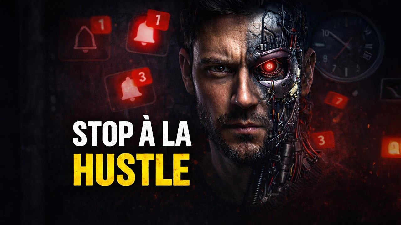 Productivité Toxique : Comment On Vous Transforme en Robot