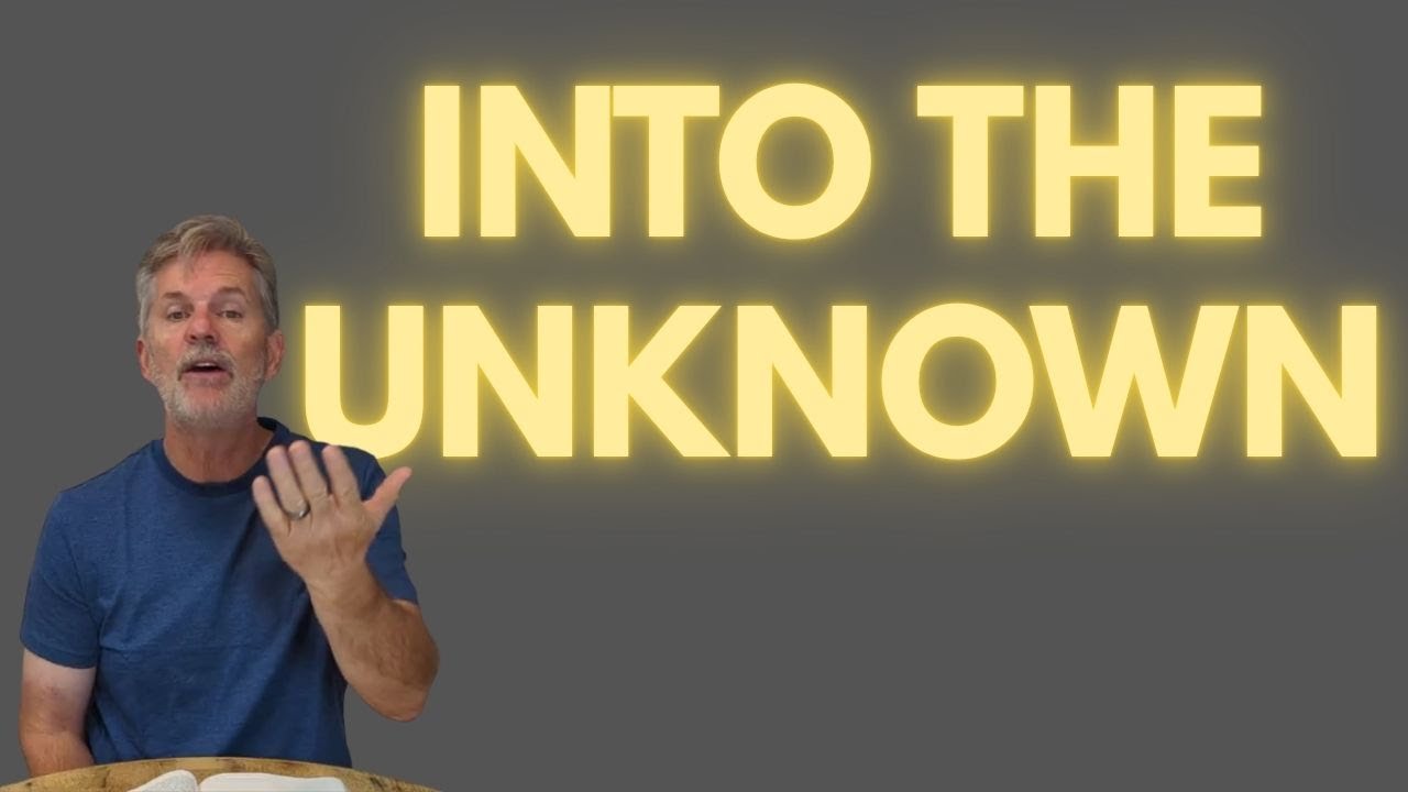 Into the Unknown