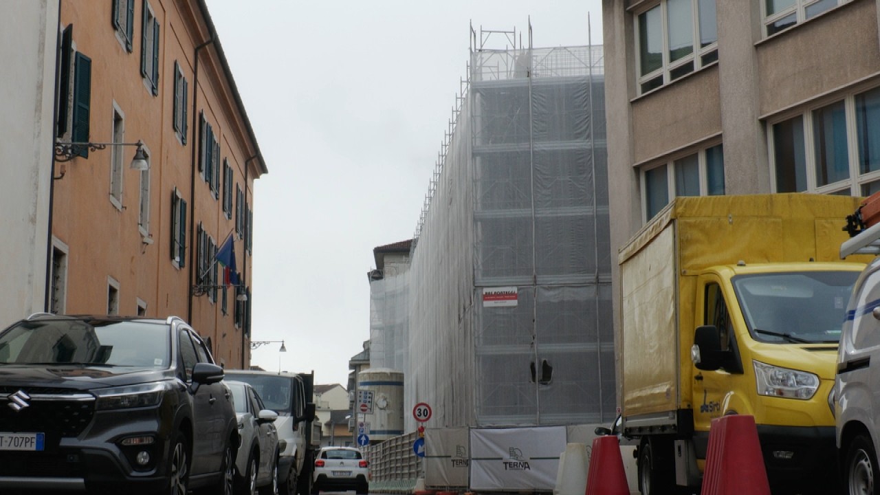 Itis Segato, lavori secondo programma. In arrivo anche una sala polifunzionale autonoma
