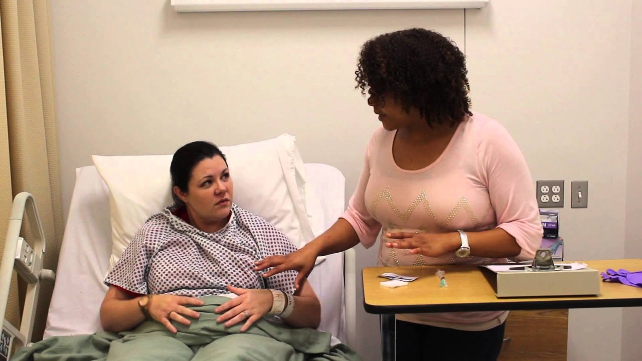 Heparin Injection Simulation